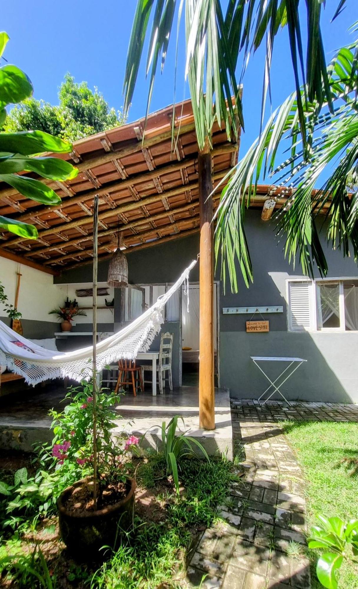 Pousada Vila Pitanga Trancoso Quarto foto