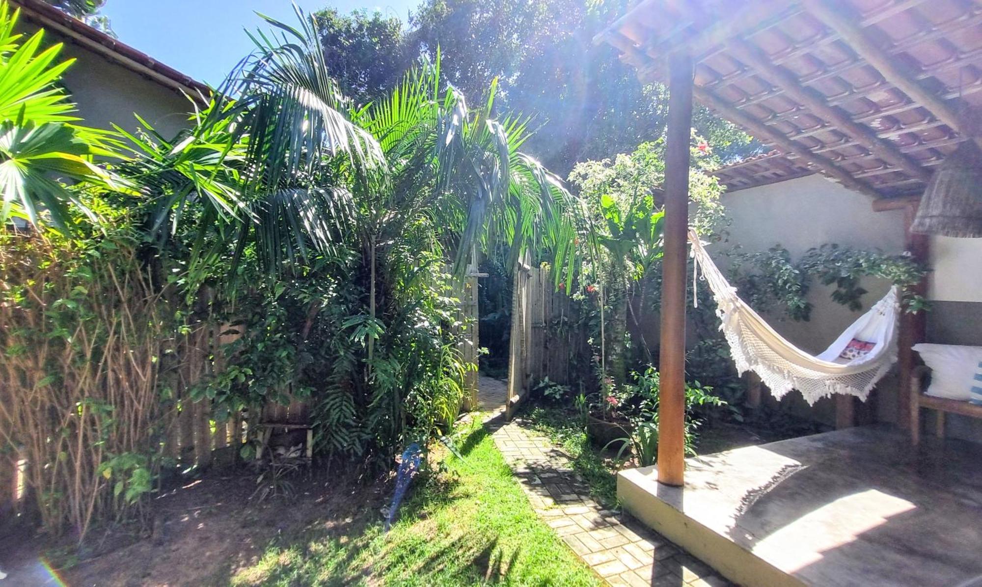 Pousada Vila Pitanga Trancoso Quarto foto